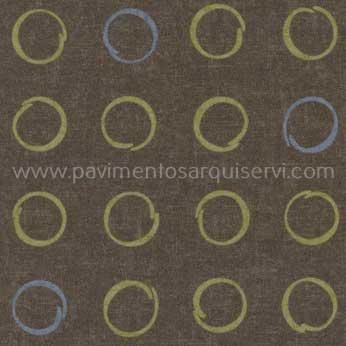 Moquetas Nailon Caramel Spin